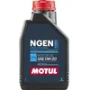 Motul Huile de lubrification pour moteurs hybrides Ngen 0W20 1 Litre