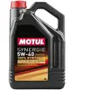 MOTUL Huile moteur 5W40 (Ref: 112390)