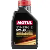 MOTUL Huile moteur 5W40 (Ref: 112377)