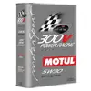 Motul - Huile moteur 300V Power racing - 5W30 - 2 Litres