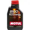 Motul 102793 8100 Eco-Nergy 0w30 Oil 1 Liter