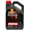 MOTUL Huile 8100 ECO-NERGY 0W30 5L (bidon) - Huile auto
