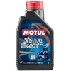 Motul - 4x Huile Tribal Scoot 2T Plus bidon de 1 Litre