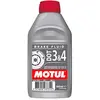 Liquide de frein DOT3-DOT4 500ml -bidon- x6 - Motul