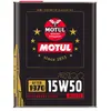 Motul Huile Moteur Motul Classic Oil 2100 15w50 - Bidon De 2 L