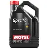 MOTUL Huile moteur 5W20 (Ref: 106352)