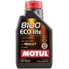 Motul Huile Moteur Motul 8100 Eco-Lite 5w20 1l