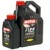 MOTUL Huile 2100 POWER+ DIESEL 10W40 5+1L (bidon) - Huile auto