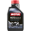 4x Huile Motul moto Racer 2T bidon de 1 Litre