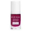 Ecrinal Vernis Silicium + Tea Prune