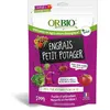 Engrais petit potager 500g Orbio
