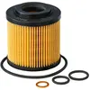 MECAFILTER Filtre à huile pour BMW: Série 3, Série 1, Série 5, X3, X1,...