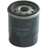 MECAFILTER Filtre à huile pour FIAT: Punto, Palio, Doblo, 500, Aegea, ...