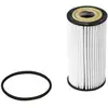 MECAFILTER Filtre à huile pour AUDI: S5, A6, SQ5, S7, S4, S6, A7 (Ref:...