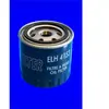 MECAFILTER Filtre à huile pour RENAULT: Clio, Extra, Express, Rapid (R...