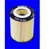 MECAFILTER Filtre à huile pour OPEL: Vectra, Omega, Corsa, Signum, Zaf...