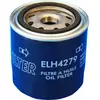 MECAFILTER Filtre à huile pour JEEP: Commander, Wrangler, Compass, Gra...