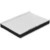 MECAFILTER Filtre d'habitacle pour JEEP: Compass, Renegade & FIAT: 500...