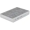 MECAFILTER Filtre d'habitacle pour JAGUAR: E Pace & LAND ROVER: Discov...