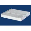 MECAFILTER Filtre d'habitacle pour MERCEDES-BENZ: Classe CLA, Classe B...