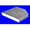 MECAFILTER Filtre d'habitacle pour AUDI: S7, RS6, A6, A8, RS7, S8, S6,...