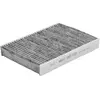 MECAFILTER Filtre d'habitacle pour SEAT: Mii & SKODA: Citigo & VOLKSWA...