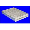 MECAFILTER Filtre d'habitacle pour DACIA: Lodgy, Dokker & NISSAN: X-Tr...
