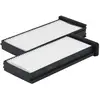 MECAFILTER Filtre d'habitacle pour MITSUBISHI: Carisma, Montero, Pajer...