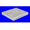 MECAFILTER Filtre d'habitacle pour SKODA: Scala, Fabia, Kamiq & SEAT: ...