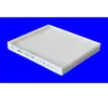 MECAFILTER Filtre d'habitacle pour KIA: Sorento & IVECO: Daily & TOYOT...