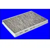 MECAFILTER Filtre d'habitacle pour AUDI: S5, A6, A4, Q5, SQ7, SQ5, RS7...