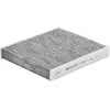 MECAFILTER Filtre d'habitacle pour LEXUS: RX, NX, ES, LBX, UX & TOYOTA...