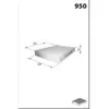 MECAFILTER Filtre d'habitacle (Ref: ELR7399)