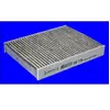 MECAFILTER Filtre d'habitacle pour FORD: Fiesta, Fusion (Ref: EKR7130)