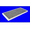 MECAFILTER Filtre d'habitacle pour BMW: X5 & LAND ROVER: Range Rover (...