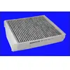 MECAFILTER Filtre d'habitacle pour VOLVO: V70, S80, C70, S60, XC 90, X...