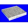 MECAFILTER Filtre d'habitacle pour FORD: Focus & VOLVO: V50, C70, S40,...
