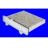 MECAFILTER Filtre d'habitacle pour MITSUBISHI: Shogun, Pajero, Montero...
