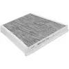 MECAFILTER Filtre d'habitacle pour MERCEDES-BENZ: Classe E, Classe CLS...