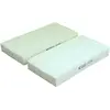 MECAFILTER Filtre d'habitacle pour HONDA: CR-V, Civic, FR-V, Stream (R...