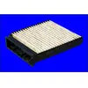 MECAFILTER Filtre d'habitacle pour DACIA: Logan, Duster, Sandero & REN...