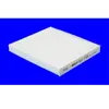 MECAFILTER Filtre d'habitacle pour MAZDA: CX-7, 6, 2 (Ref: ELR7168)