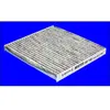 MECAFILTER Filtre d'habitacle pour TOYOTA: Corolla, Corolla Verso, Ave...