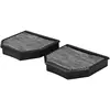 MECAFILTER Filtre d'habitacle pour MERCEDES-BENZ: Classe G, Classe SLR...