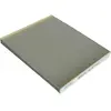 MECAFILTER Filtre d'habitacle pour FIAT: Punto, Doblo, Fiorino, Qubo &...