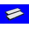 MECAFILTER Filtre d'habitacle pour DAEWOO: Rezzo, Tacuma & CHEVROLET: ...