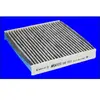 MECAFILTER Filtre d'habitacle pour LEXUS: LX 470, LFA, NX, GX, GS, RX,...