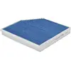 MECAFILTER Filtre d'habitacle pour AUDI: Q5, A5, RS4, S4, A4, S5, SQ5,...