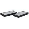 MECAFILTER Filtre d'habitacle pour BMW: X6, X5 (Ref: JKR7276)