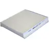 MECAFILTER Filtre d'habitacle pour FIAT: Tipo, Doblo, Aegea, Linea, Fi...
